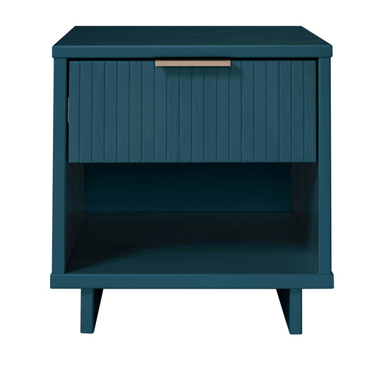 Nightstand in Midnight Blue