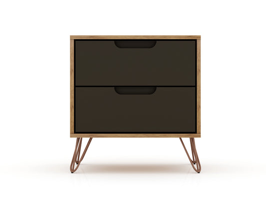 Nightstand in Gray