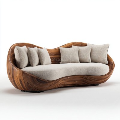 Good Quality Cheap Two Seater Sofa Model Fabric Individual Big Corner Sofa Living Room Furniture for Sale