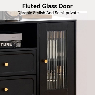 Modern LED Wood Makeup Vanity Desk with Retractable Mirror Lights Dressing Table Drawers Compact Cabinet Hotel Bedroom Use