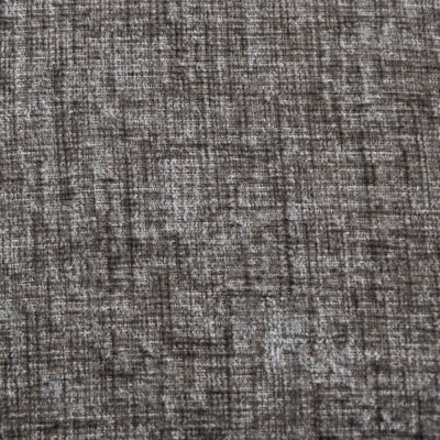 Chenille Dining Chairs Modern Style Curved Gold Plated Legs Rivet Trim Upholstered Comfort Dining Lounge Accent Seating Hotel