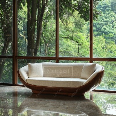 Customizable Modern Sofa Set with Simple Living Room Art Wood Legs Corner Feature