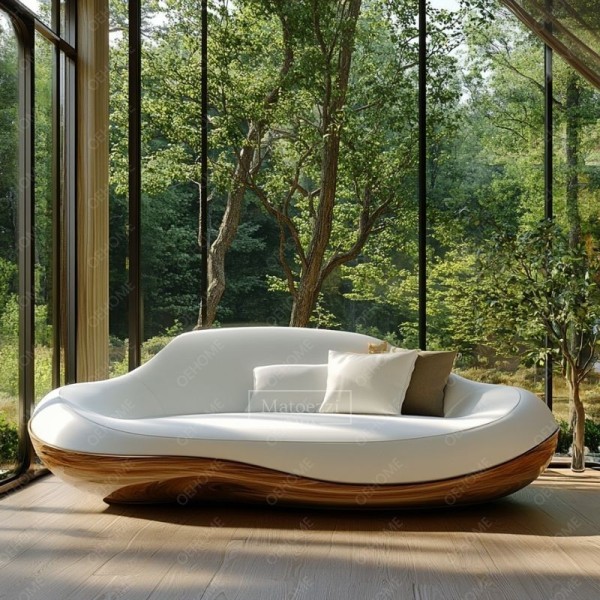 High Quality Modern Luxury Modular Office Sofa Set Modern Luxury Brand for Living & House Decor Made of Wood Leather