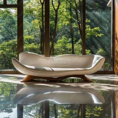 High Quality Modern Luxury Modular Office Sofa Set Modern Luxury Brand for Living & House Decor Made of Wood Leather