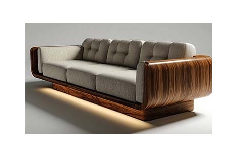 How to make the high end furnitrue from solid oak wood ?