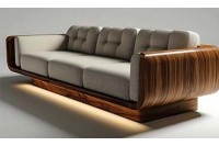 How to make the high end furnitrue from solid oak wood ?