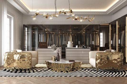 How to Style Small Spaces with Big Furniture Hacks？