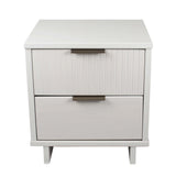 Nightstand in White
