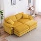 modular combination sofa,Comfortable Cloud Sofa,Modern style sofa