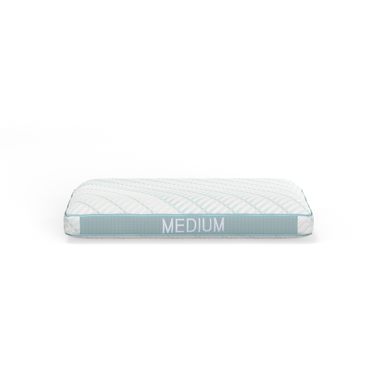 Blue Ice™ Cool Tech Medium Pillow