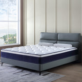 Medium Hybrid Mattress Pocket Spring with CertiPUR-US Certified Foam
10 inch Hybrid Mattress in a Box,Individual Pocket coil, Medium Firm, Memory Foam Mattress