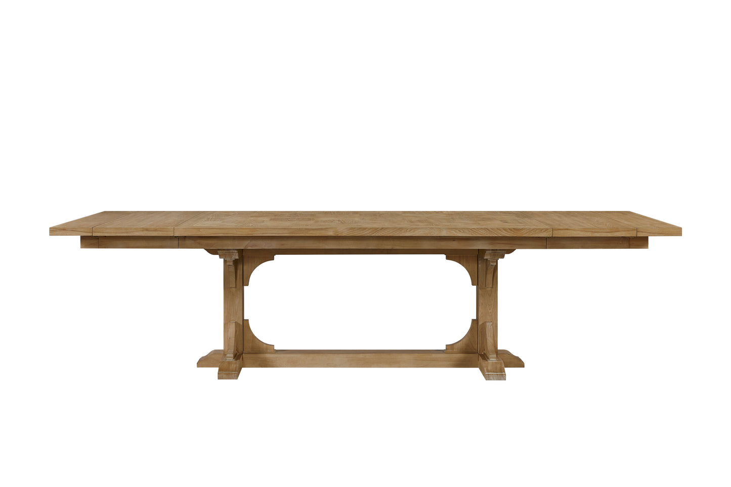 Trestle Table - Cashew