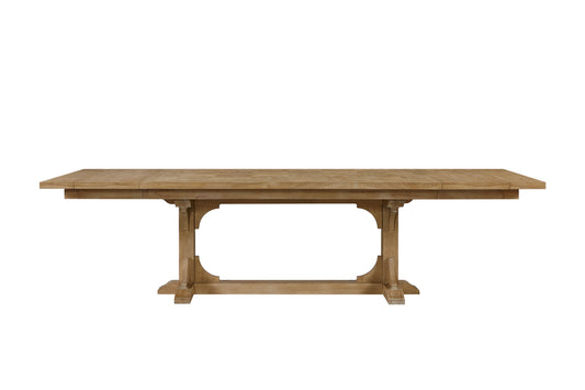 Trestle Table - Cashew