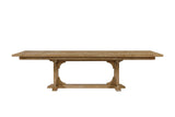Trestle Table - Cashew