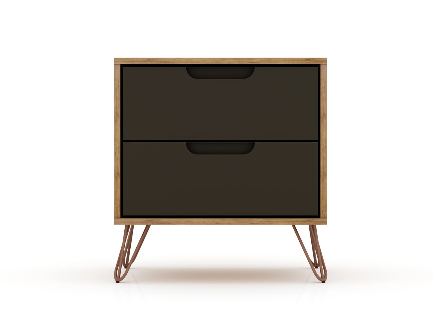 Nightstand in Gray