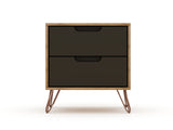 Nightstand in Gray