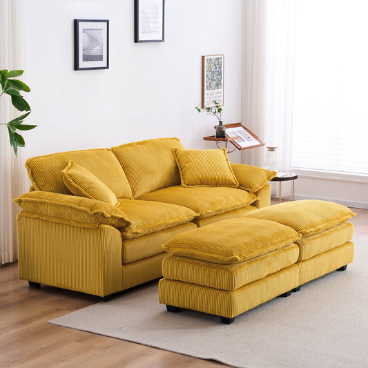 modular combination sofa,Comfortable Cloud Sofa,Modern style sofa