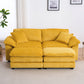 modular combination sofa,Comfortable Cloud Sofa,Modern style sofa