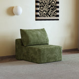 Y119-1S-GREEN 1seater green