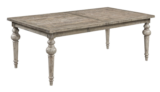 Dining Table with Leaf