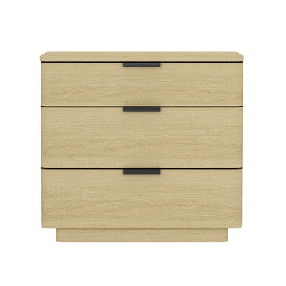 Nightstand in Natural Oak