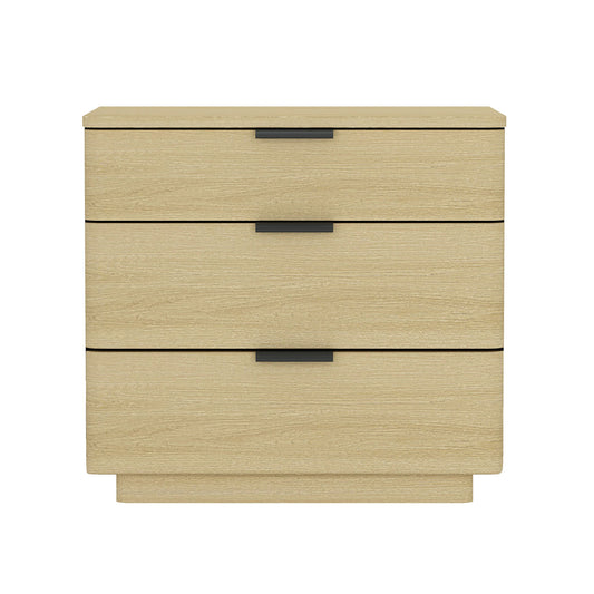 Nightstand in Natural Oak