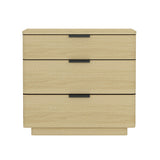 Nightstand in Natural Oak
