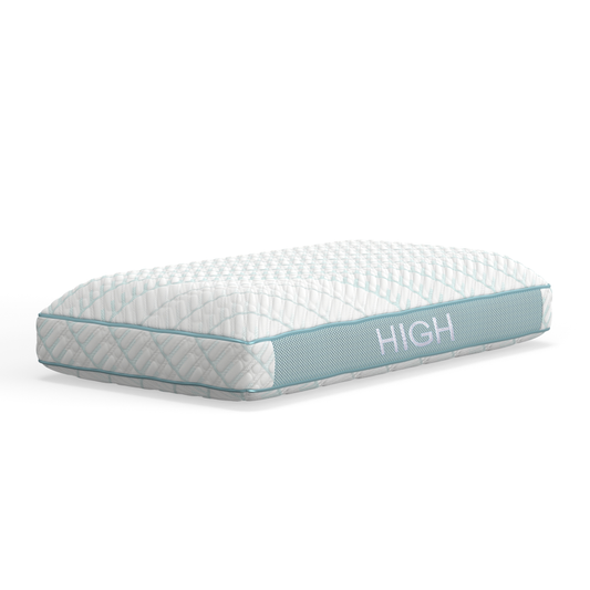 Blue Ice™ Cool Tech High Pillow