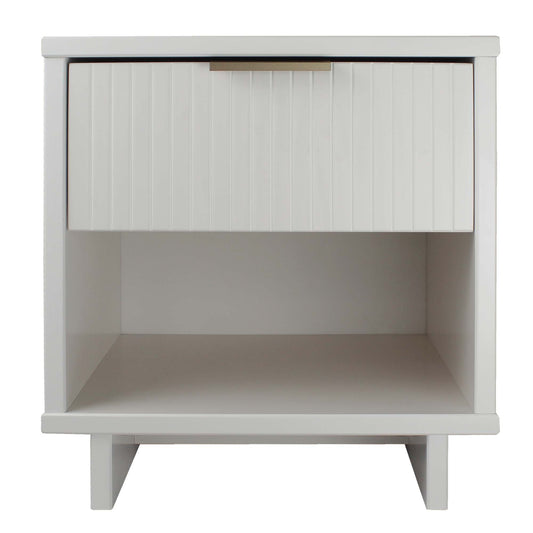 Nightstand in White