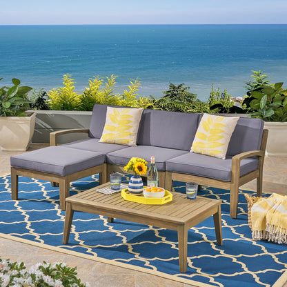 GRENADA L SHAPE Sofa Set