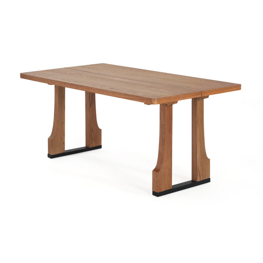 63' Rectangular Dining Table (Natural color)